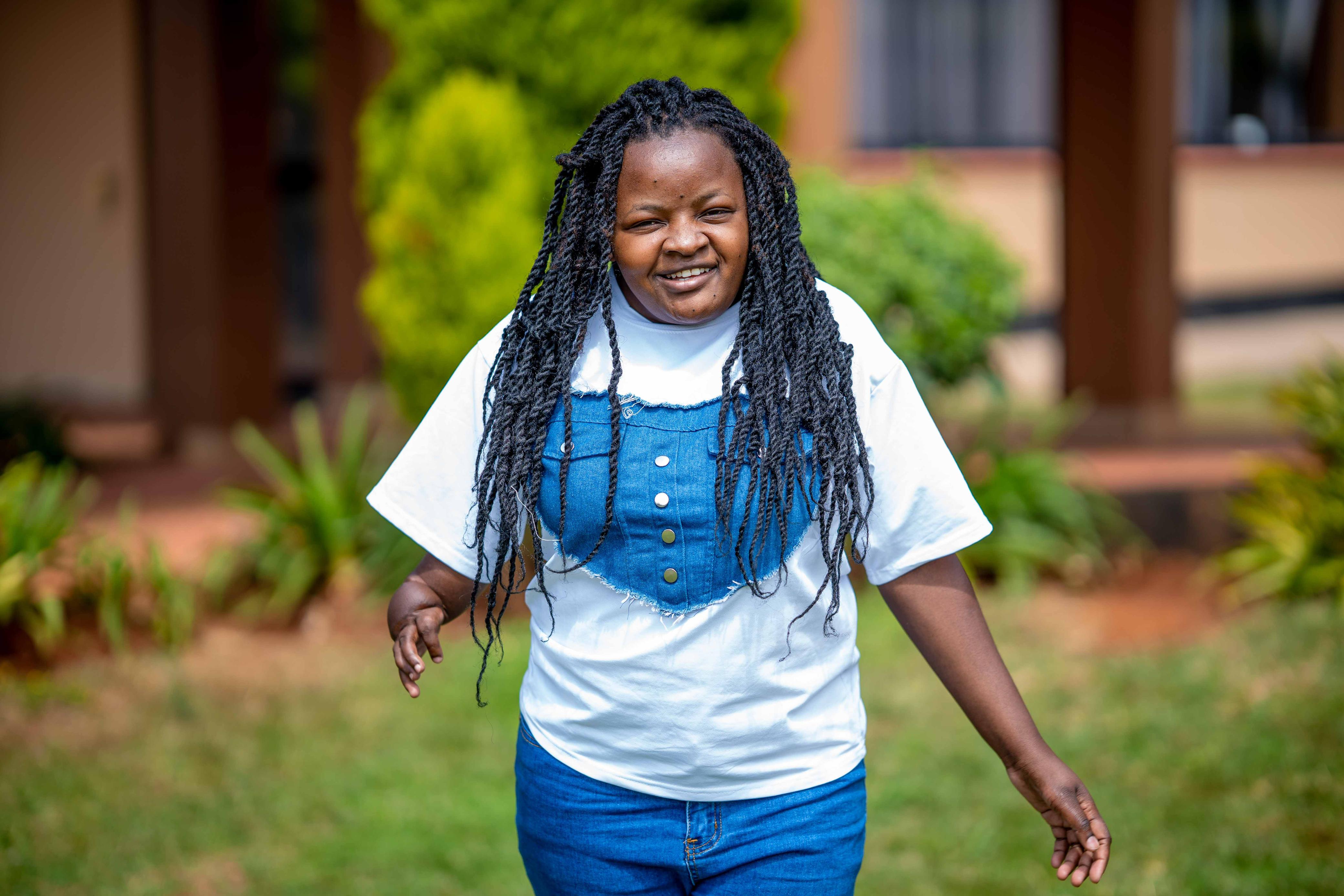 Disability advocacy campaign